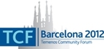 Temenos Community Forum 2012 - Putting Customers First In Turbulent Times